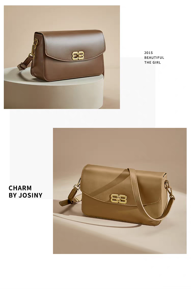 New Spring and Autumn High-Quality Shoulder Bag, Fashionable Crossbody Bag L-29