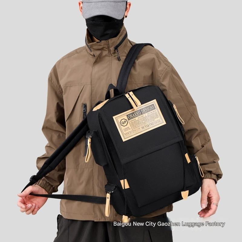 Stylish Kids Backpack With Special Gradient Decorative design ZK406