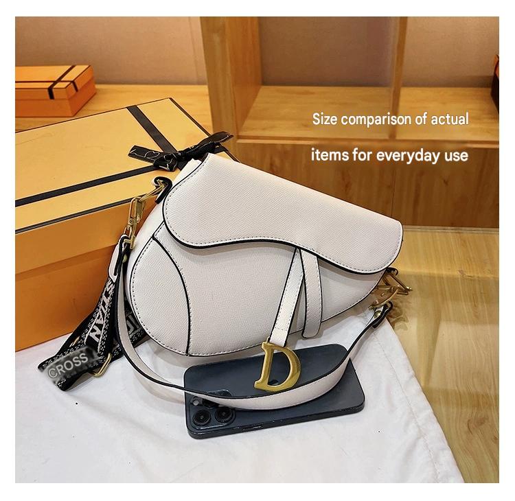 Dior Flap Crossbody Bag With Box 78803