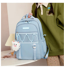 Kids School Backpack with Multiple Compartments ZK401