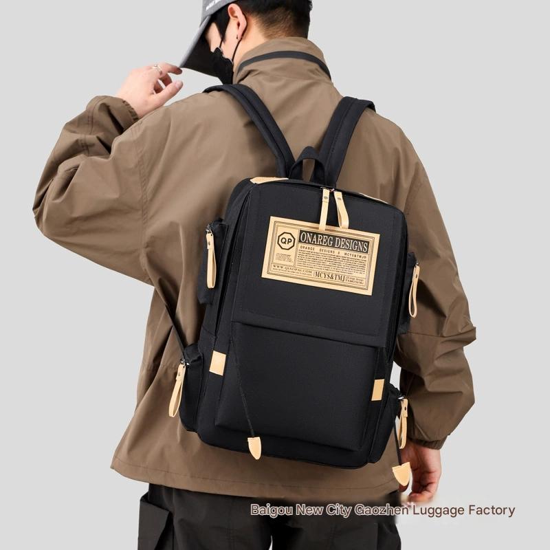 Stylish Kids Backpack With Special Gradient Decorative design ZK406