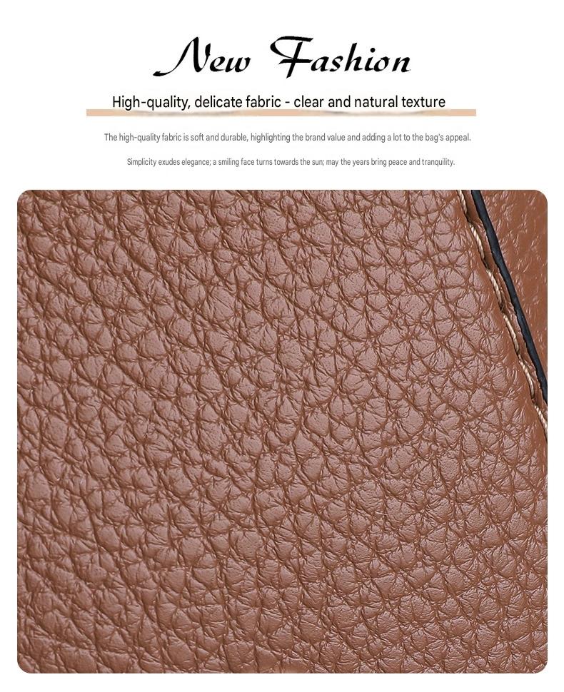 Women's Shoulder Bag, Niche Design, High-Quality Texture, Elegant Crossbody Bag 851-8921