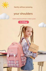 New School Bag Female Korean Style Forest Style Small Fresh Junior High School Student ZK413