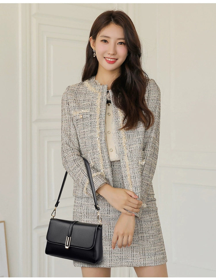 New Fashionable Women's Bags, Casual Single Shoulder Crossbody Bag 851-9872