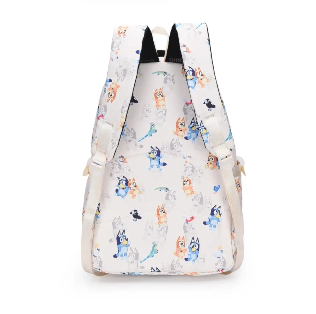 Cute Cartoon Kids Schoolbag Large Capacity Backpack for Boys and Girls ZK427