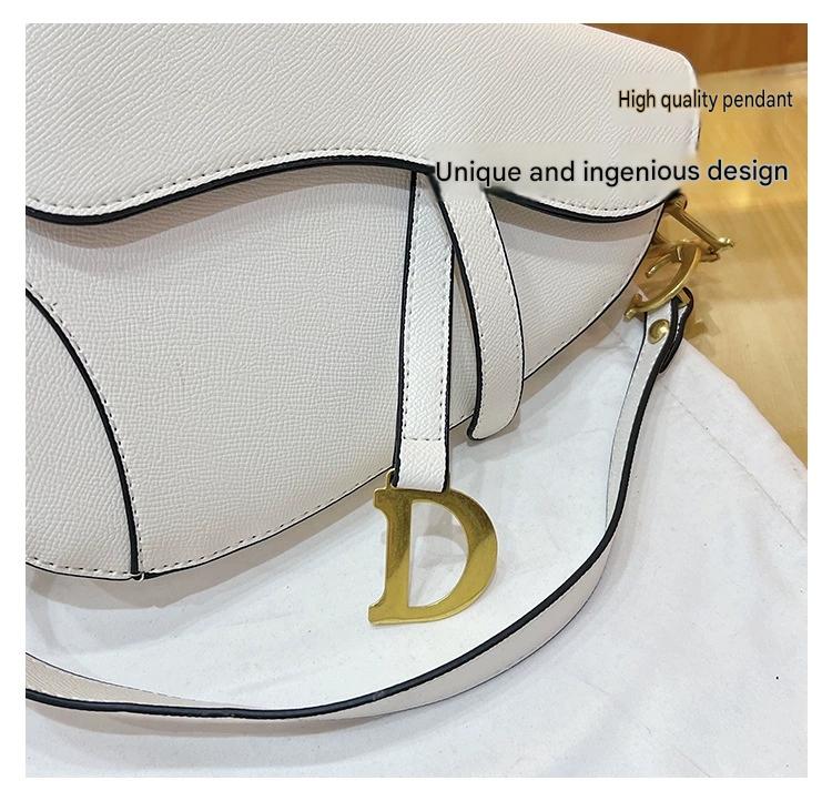 Dior Flap Crossbody Bag With Box 78803