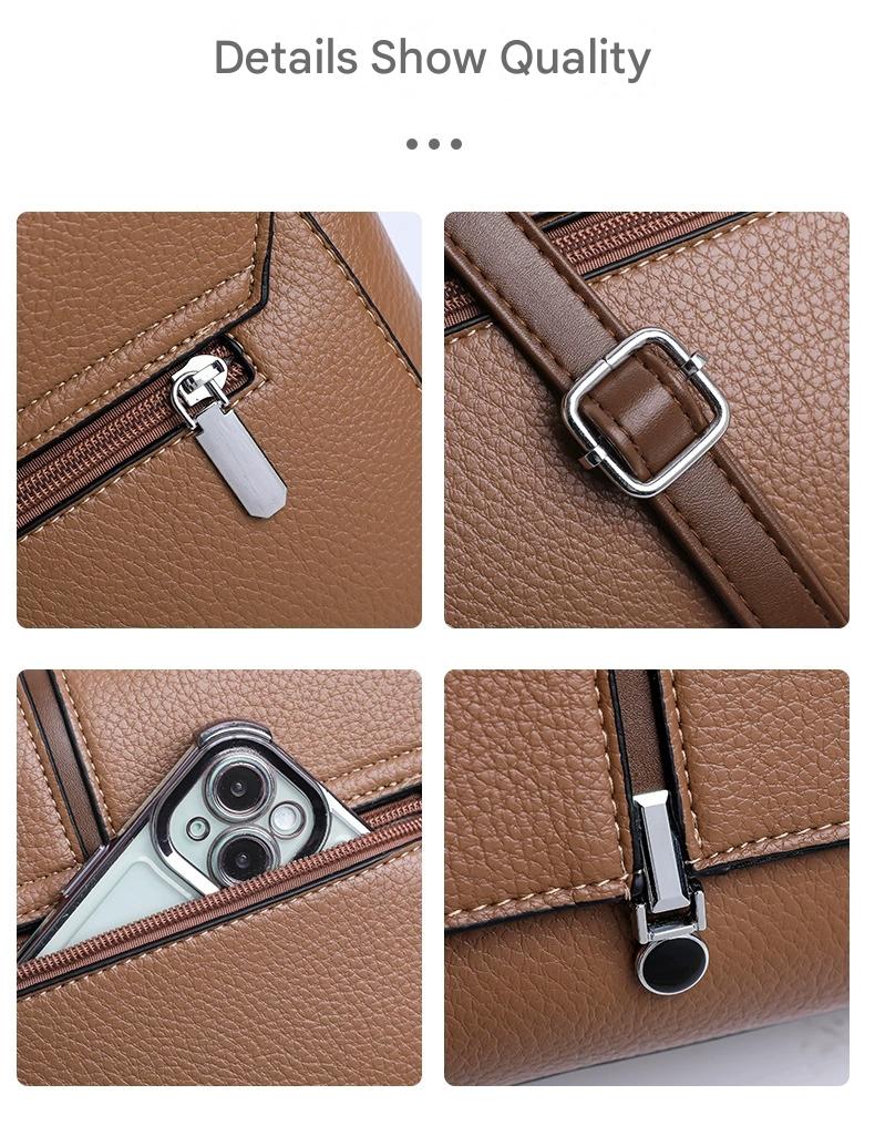 Women's Shoulder Bag, Niche Design, High-Quality Texture, Elegant Crossbody Bag 851-8921