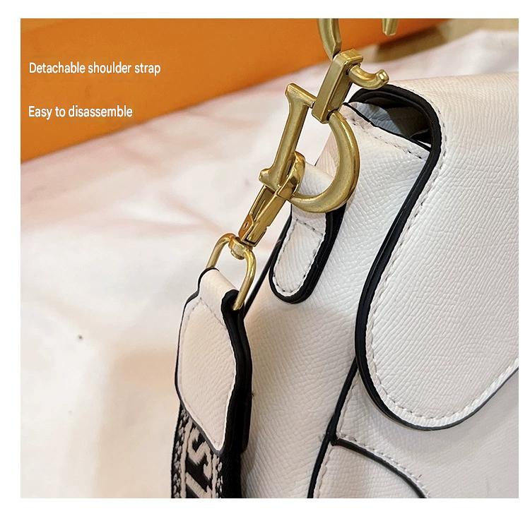Dior Flap Crossbody Bag With Box 78803