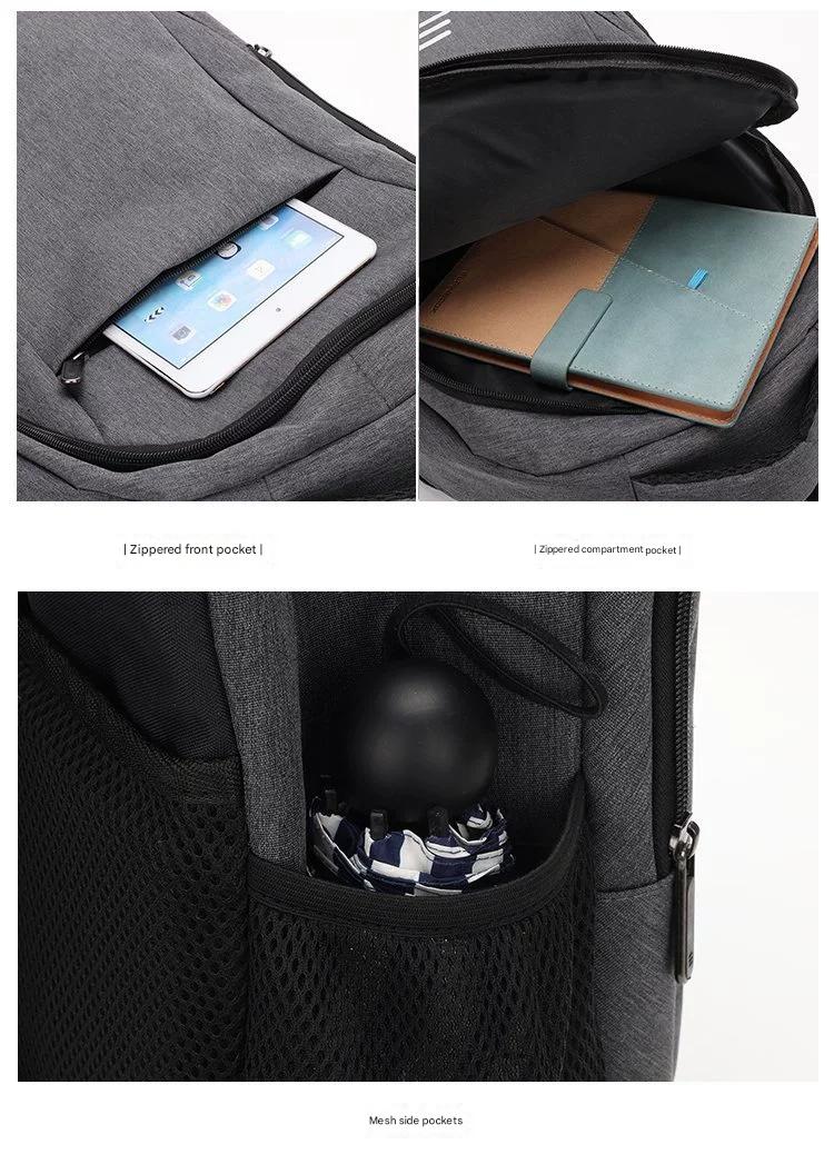 Elegant Casual Backpack – Practical & Trendy for All Occasions ZK407