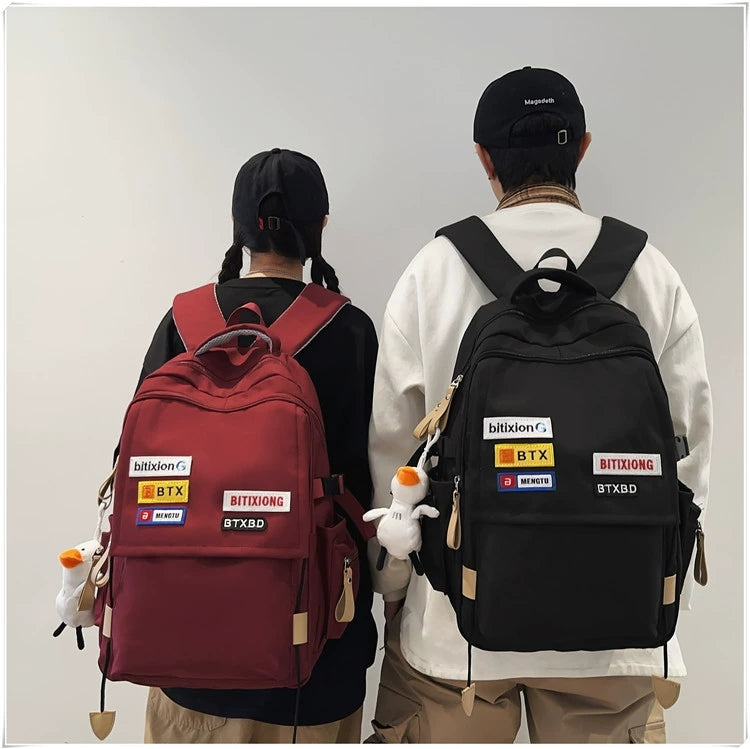 BTX  Waterproof Men's And Women's | Casual Shoulder Backpack ZK405