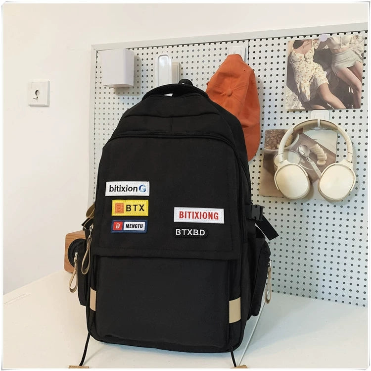 BTX  Waterproof Men's And Women's | Casual Shoulder Backpack ZK405
