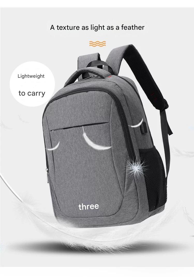 Elegant Casual Backpack – Practical & Trendy for All Occasions ZK407