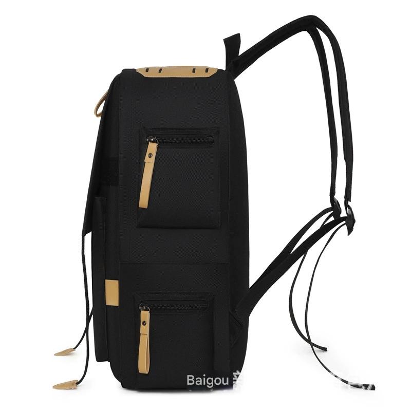 Stylish Kids Backpack With Special Gradient Decorative design ZK406