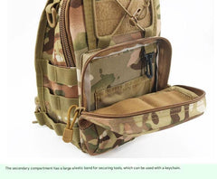 Lightweight Chest Bag For Men ZK403