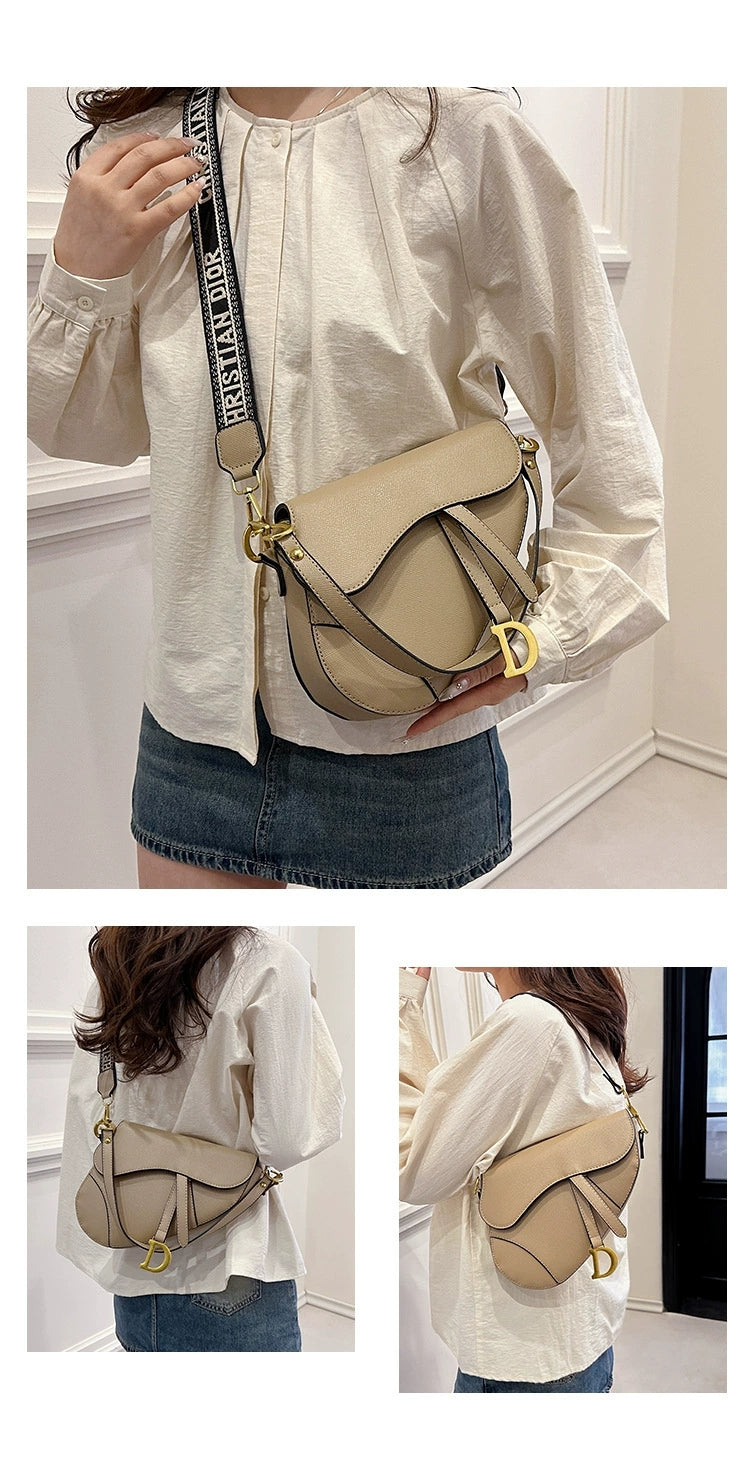 Dior Flap Crossbody Bag With Box 78803