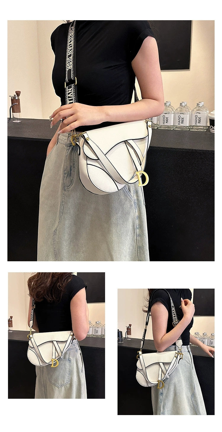 Dior Flap Crossbody Bag With Box 78803