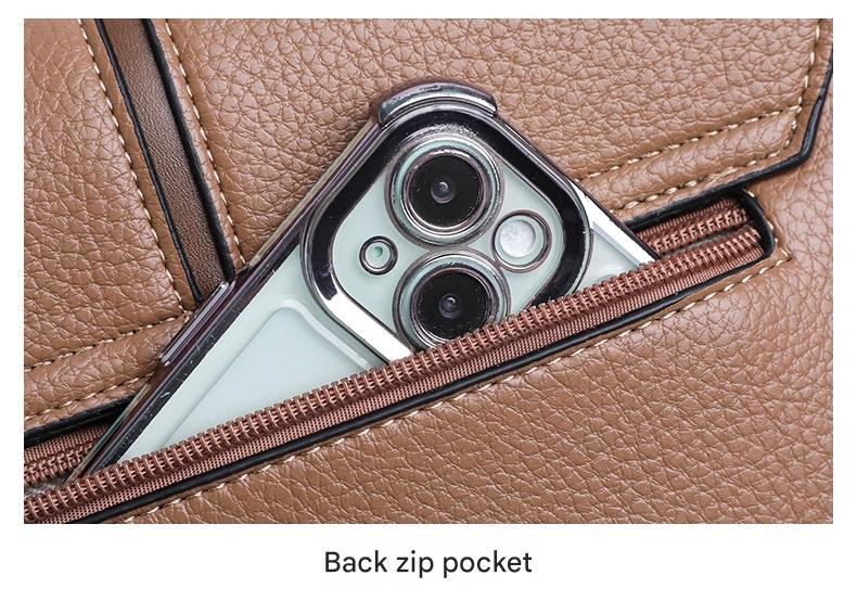 Women's Shoulder Bag, Niche Design, High-Quality Texture, Elegant Crossbody Bag 851-8921