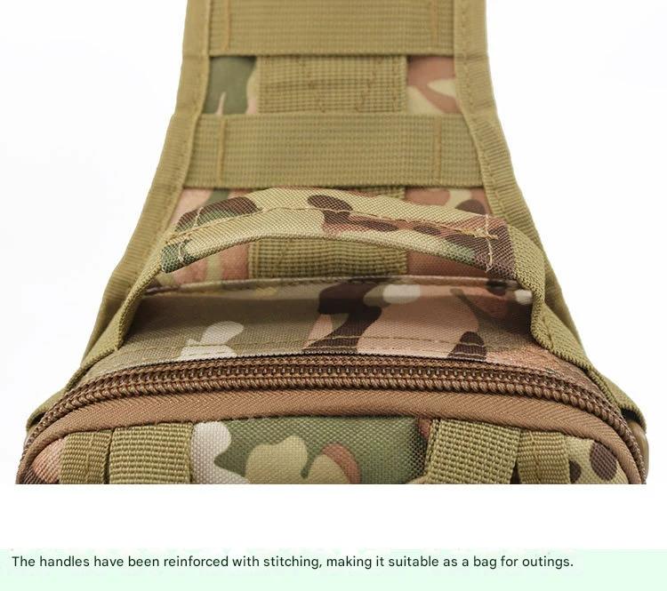 Lightweight Chest Bag For Men ZK403