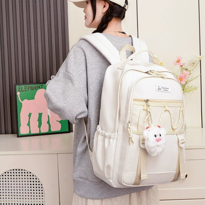 Kids School Backpack with Multiple Compartments ZK401