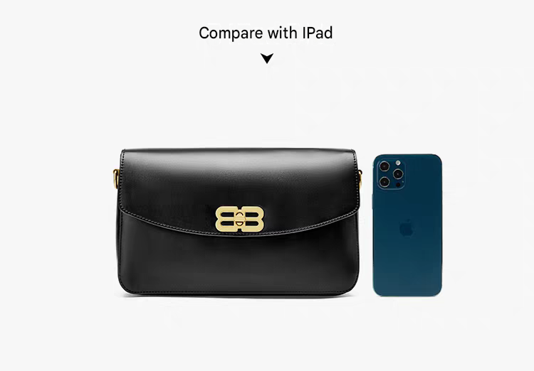 New Spring and Autumn High-Quality Shoulder Bag, Fashionable Crossbody Bag L-29